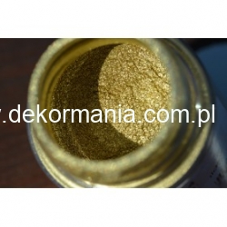 RENESANS  Porporina BLADE ZŁOTO   20g  ,pigment metaliczny  ( 02 )